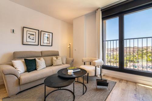 Palma-Palmilla Apartment | Vistas Panoramicas en Urban SKY