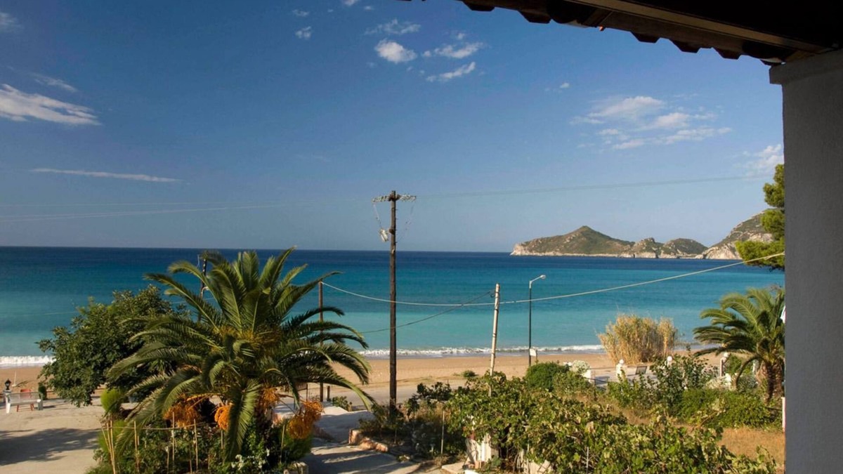 Agios Georgios Pagon House | Vistonia