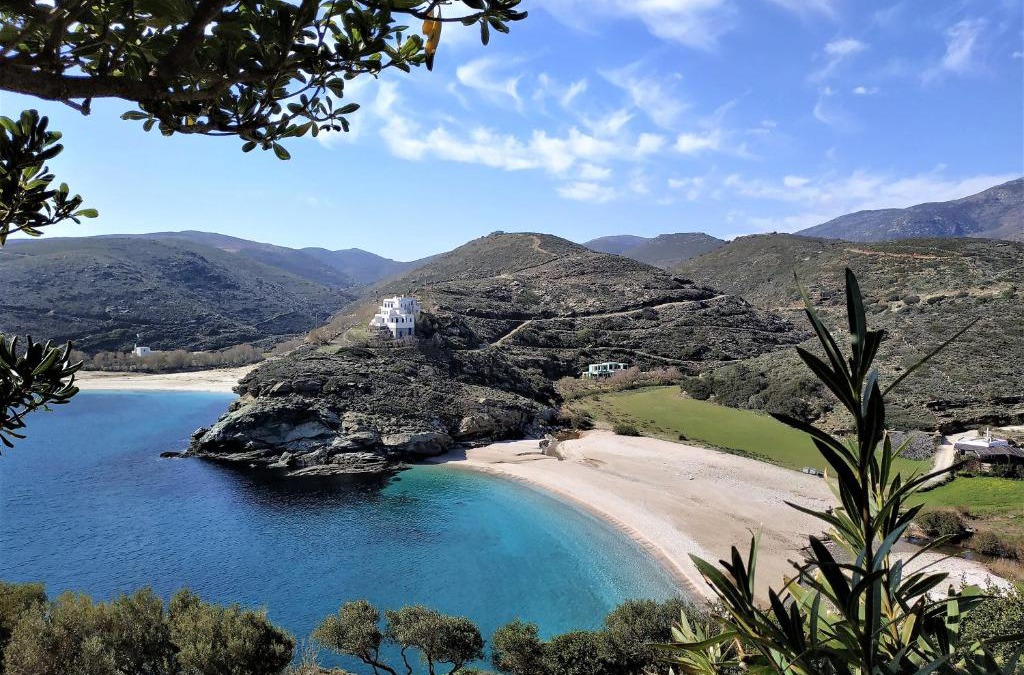 Andros House | Vitali Beach Houses