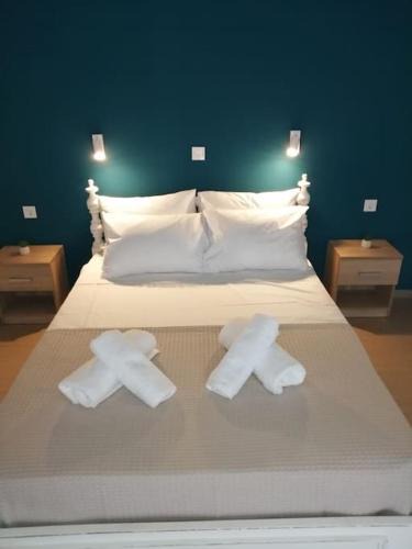 Andros House | Vitali sea house I