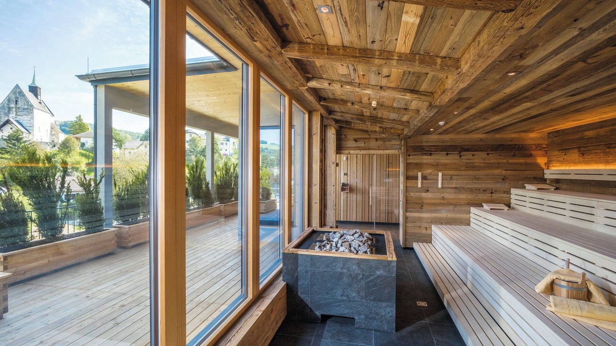 Bad Schonau Hotel | VitalZeit Hotel Weber