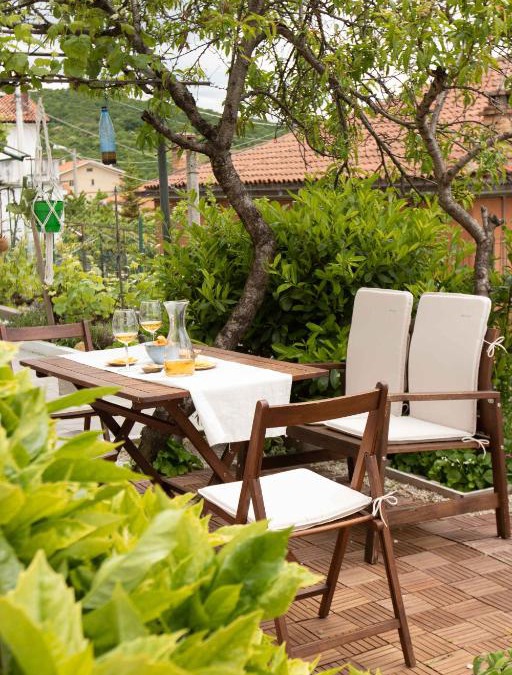 Muggia Apartment | VITEDIMARE APARTMENT SABBIA - SAND