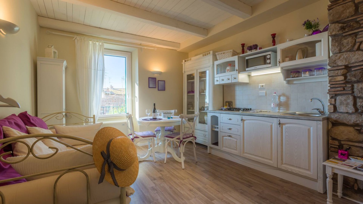 Viterbo House | Viterbo Antica