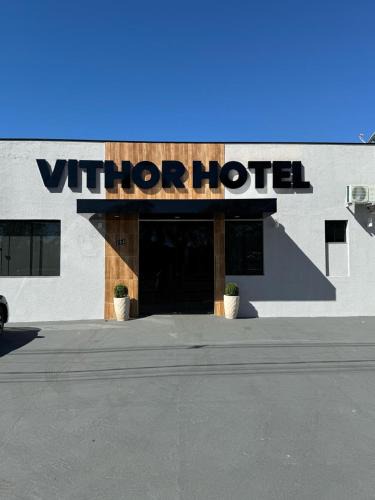 Cassilandia Hotel | Vithor Hotel