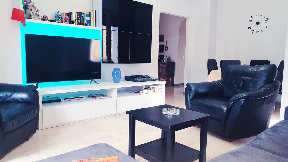 Zona I Val Melaina Apartment | Vito's New House
