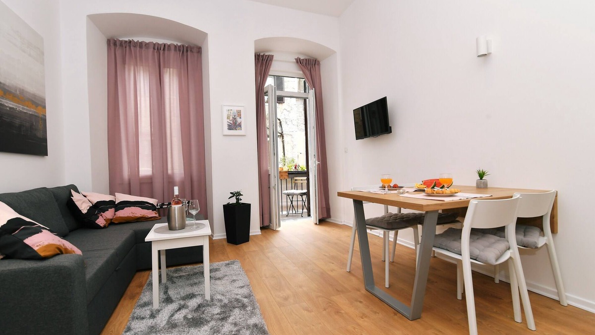 Rijeka Apartment | Vitopolis apartment 3