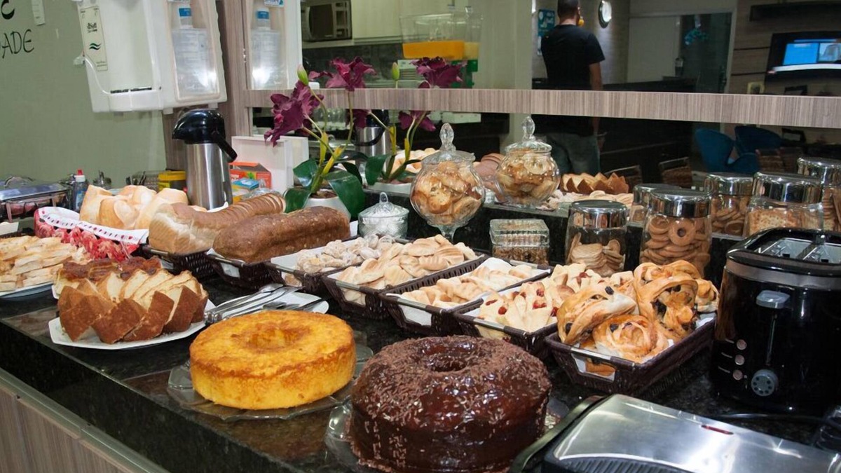 Chapadao do Ceu Hotel | Vitor Hotel II