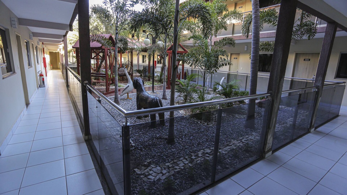 Mossoro Hotel | Vitoria Palace Hotel
