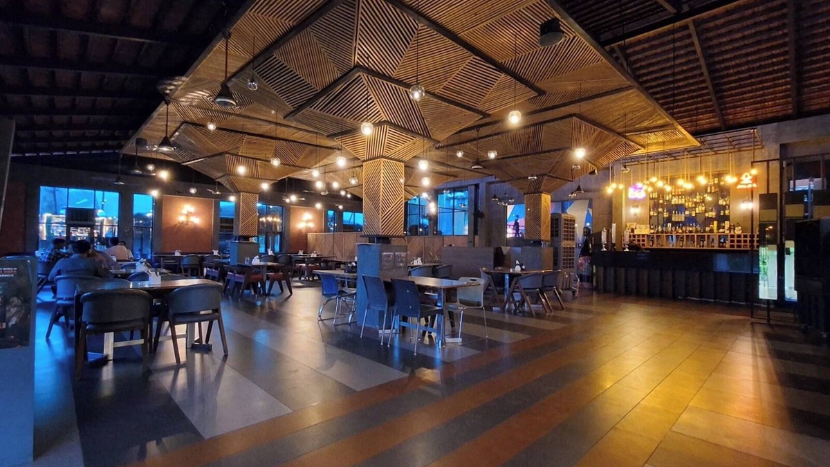 Navapur Hotel | VITS Roccia Hill Resort and Adventure Park ,Navapur