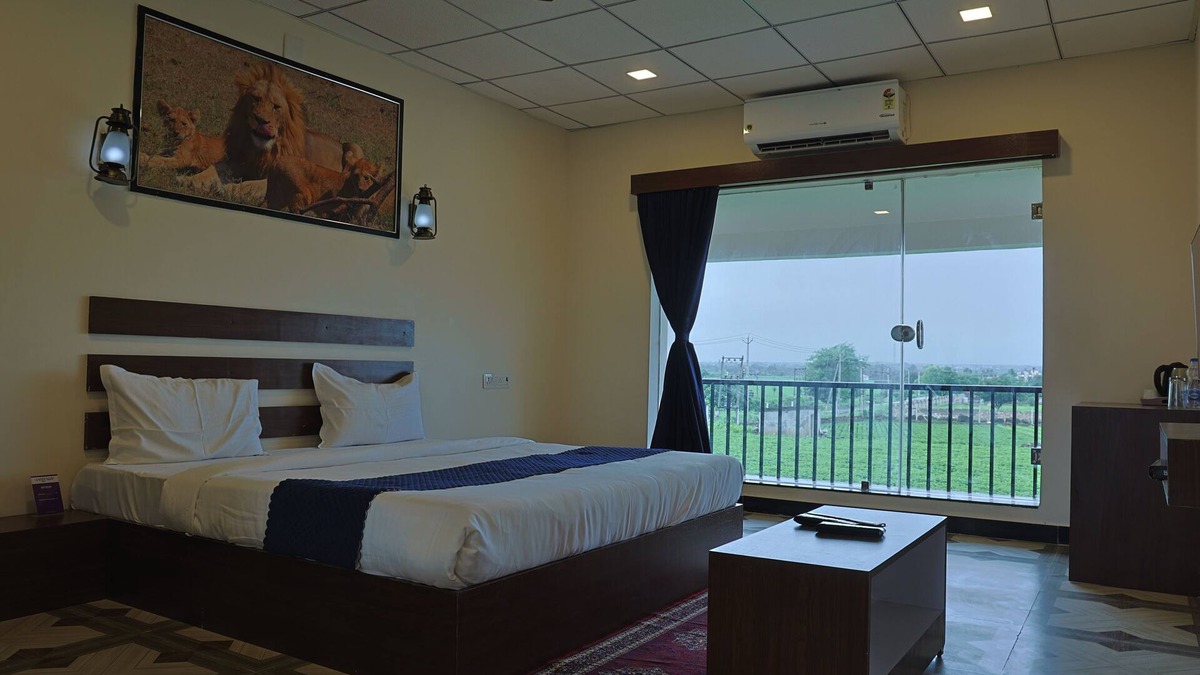 Talala Hotel | VITS Select Diamond Resort Sasan Gir