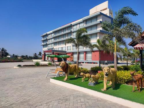 Somnath Hotel | VITS The Somnath Gateway