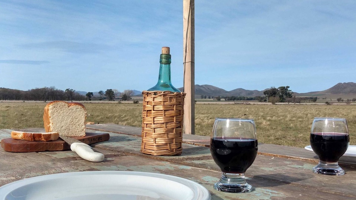 Villa Ventana Cabin | Vittorio, in Llohue