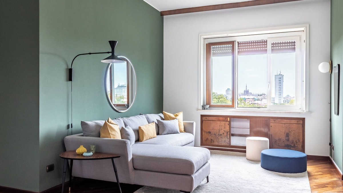 Porta Nuova Apartment | Vittorio Veneto 22 - Two Bedroom Apartment, Sleeps 8