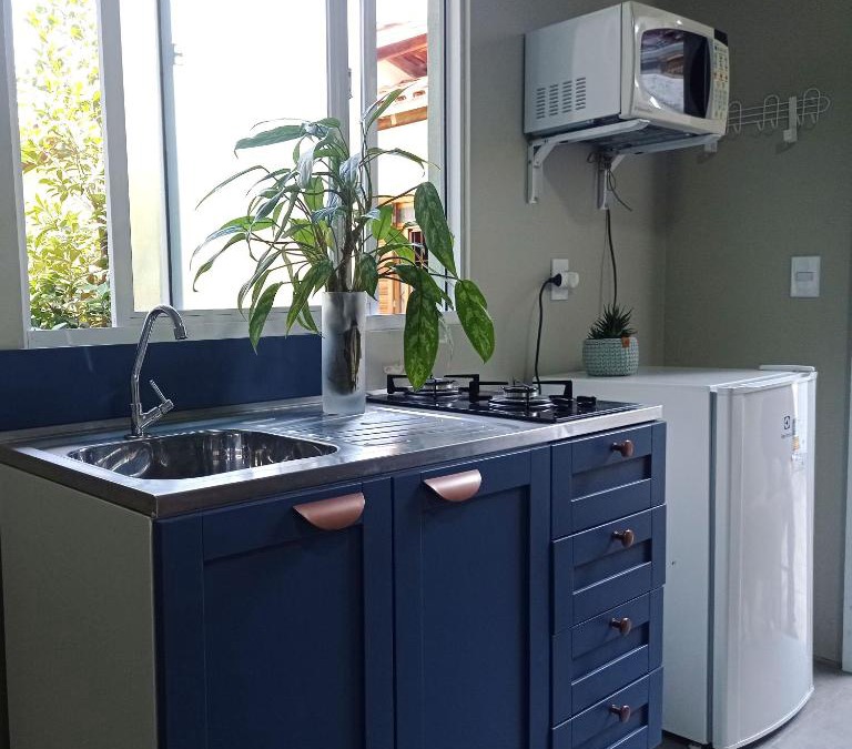 Itoupava Norte Apartment | Viva a vida com amor e amigos