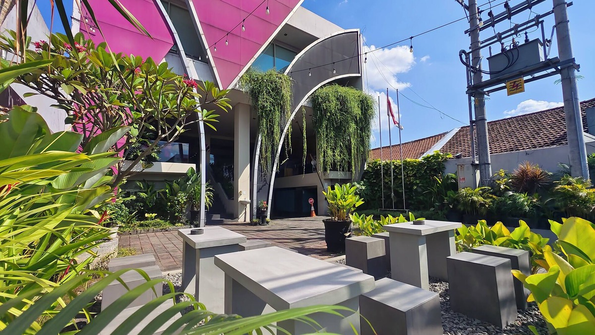 Kediri Hotel | Viva Hotel Kediri, Azana Hotels Collection