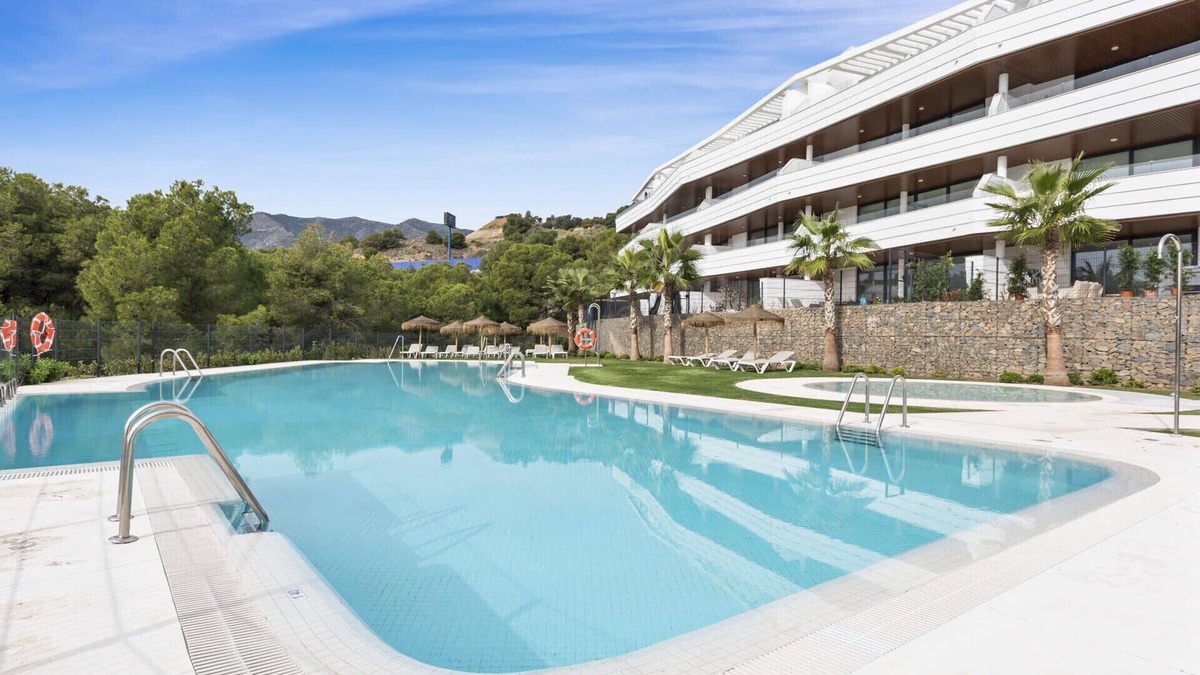 Fuengirola Apartment | Viva la Vida | Apartment with views in Fuengirola