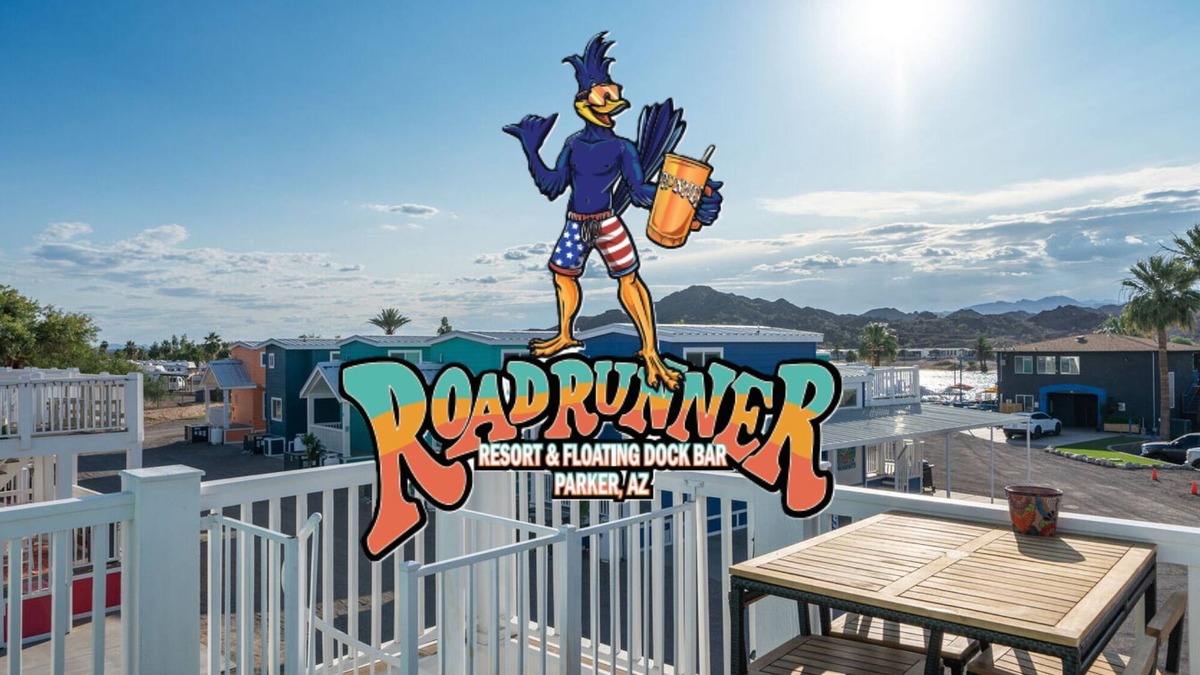 Parker Strip House | Viva La Vida! Roadrunner Resort