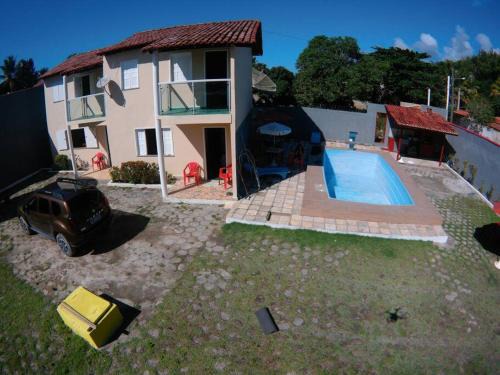 Mutari House | Viva o Paraíso em Cabrália