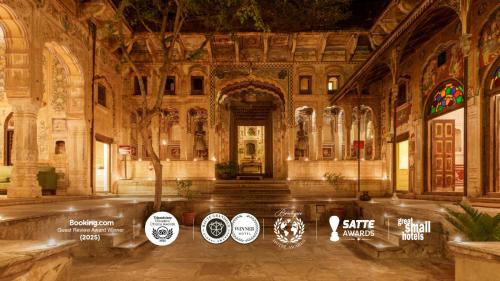 Shekhawati Hotel | Vivaana Culture Hotel