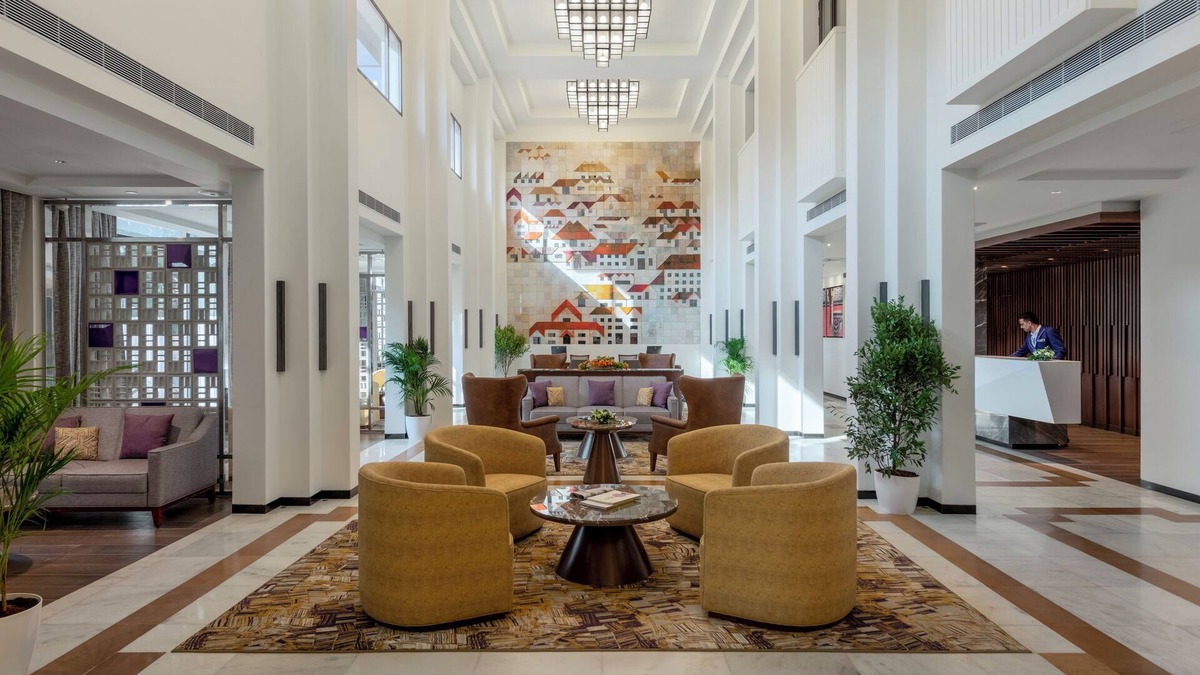 Adyar Hotel | Vivanta Mangalore Oldport Road - Formerly Known as Taj Manjarun