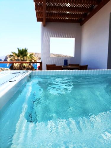 Pachena Bed & Breakfast | Vive Mare Milos