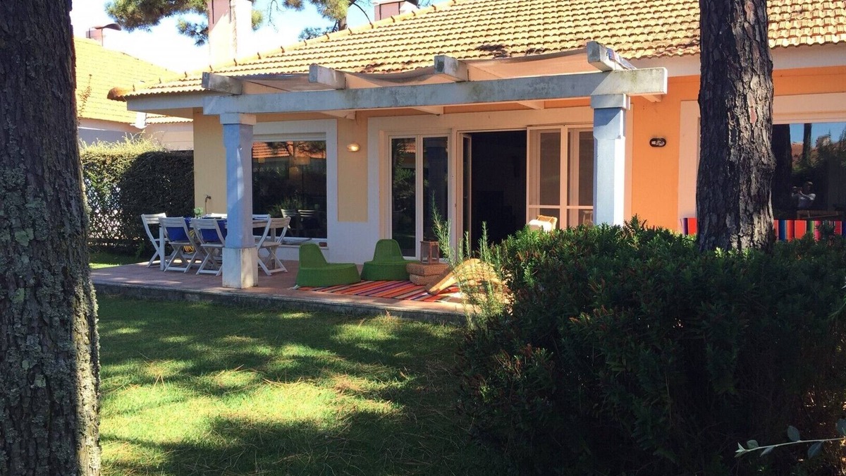 Comporta House | Vivenda Familiar com Jardim Privado em Condominio Fechado