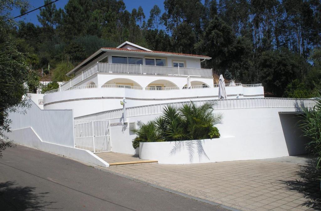 Vila Nova de Poiares Villa | Vivenda Pirilampo