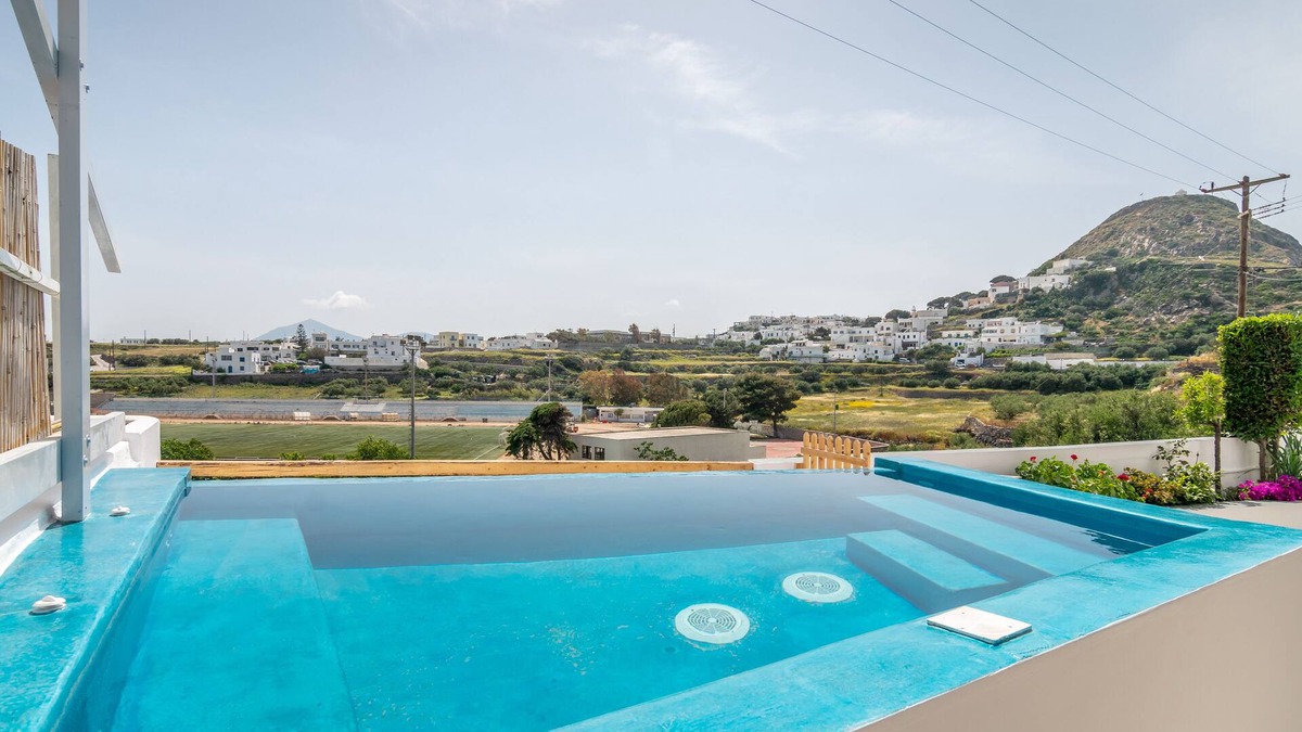 Milos House | Vivere Houses