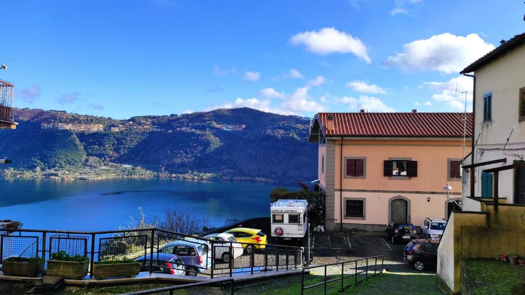 Genzano di Roma Apartment | Vivere il Borgo sul lago