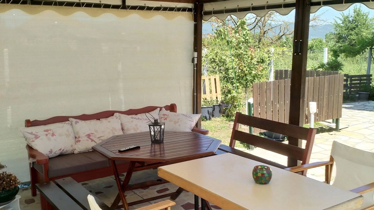 Preveza House | Vivian Philoxenia