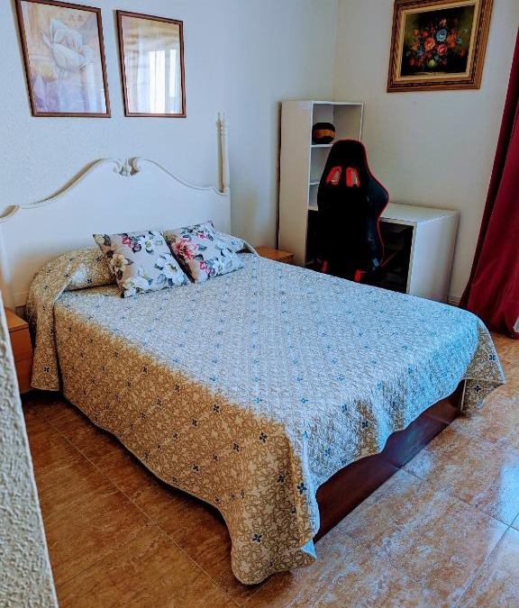 Sesena House | Vivienda compartida con ambiente familiar