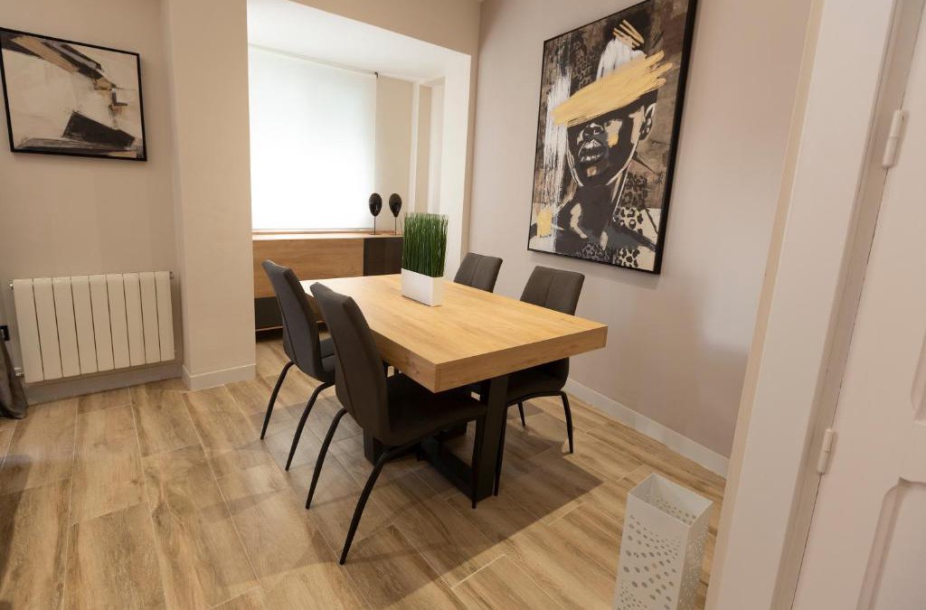 Andujar Apartment | Vivienda con Fines turísticos "San Bartolomé"