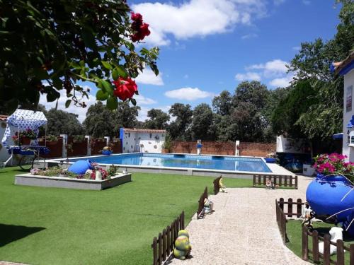 Villanueva de Cordoba House | Vivienda Rural Añil