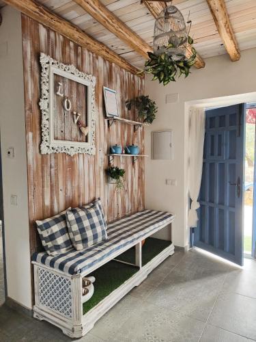 Martos House | Vivienda rural del salado