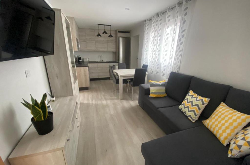 Teruel Apartment | Vivienda San José