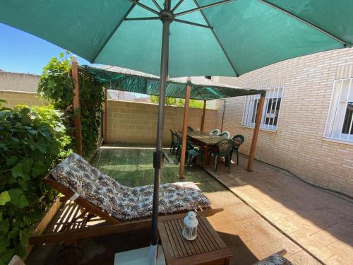 El Casar de Escalona Apartment | Vivienda Turística Mi Terraza