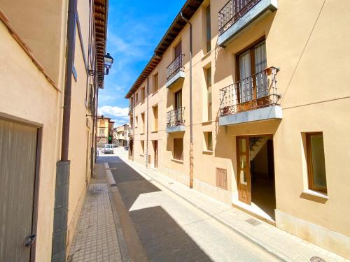 Berlanga de Duero Apartment | Vivienda Turística Los Leones