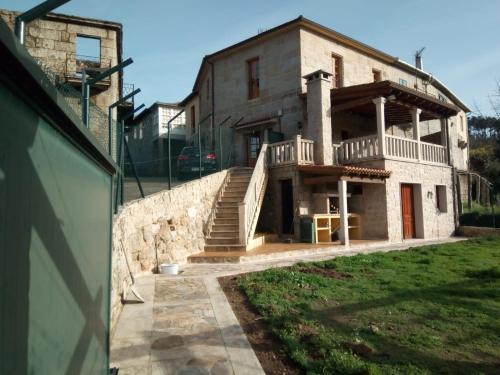 Leiro House | Vivienda Turística A Petada de San Clodio