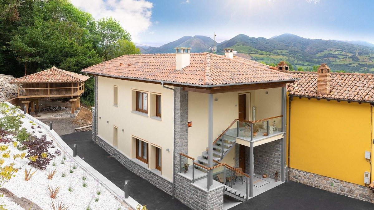 Cangas de Onis House | Vivienda Turística de Nueva Construcción