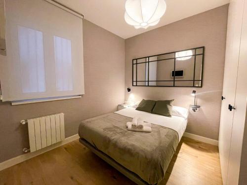 Zabala Apartment | Vivienda Turística en Bilbao La Vieja con Wifi y Parking