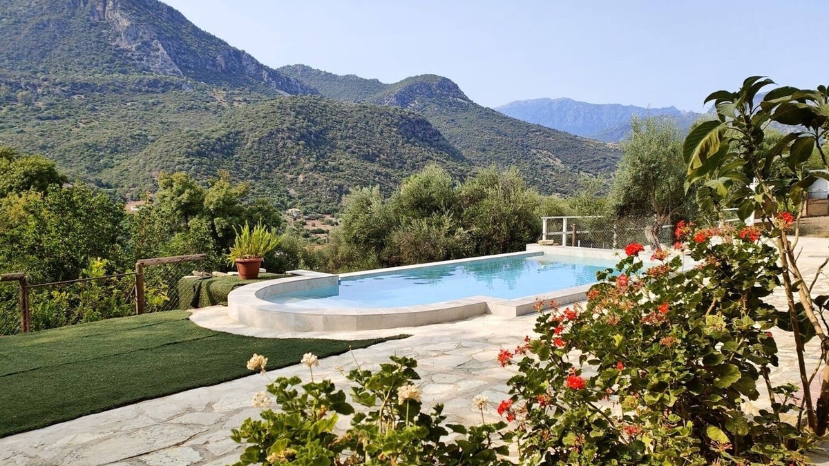 Ubrique Villa | Vivienda Turística Rural El Acebuchal