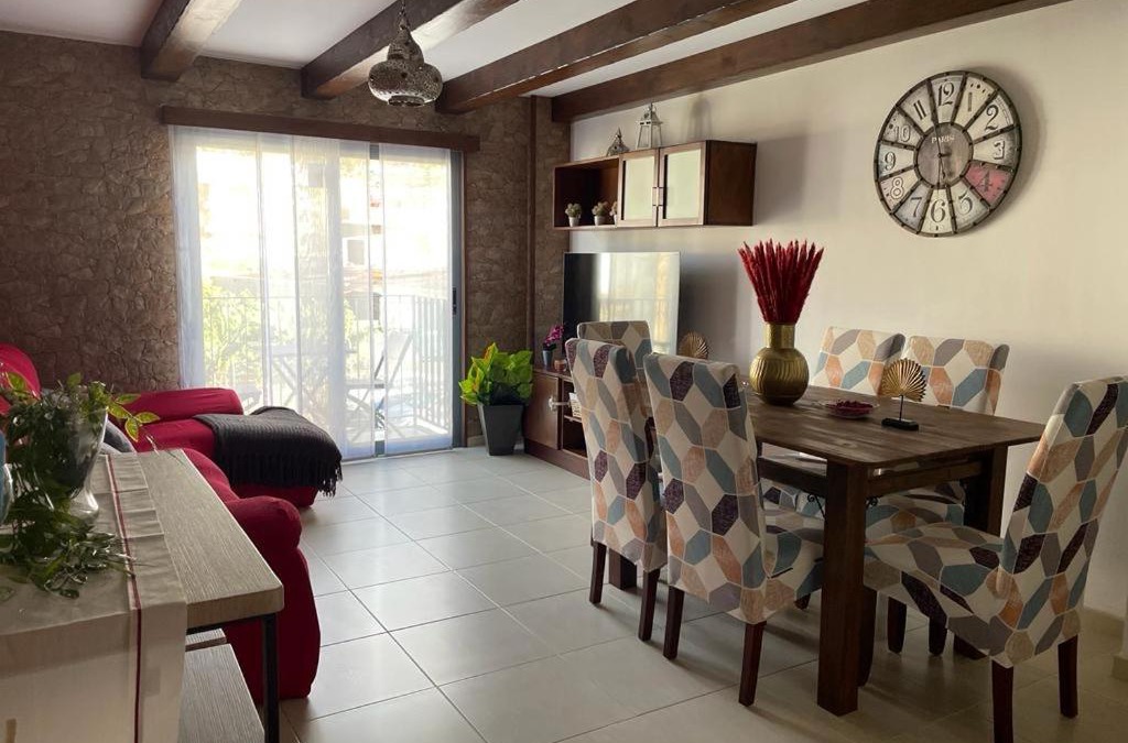 Los Llanos Apartment | Vivienda Ubuntu