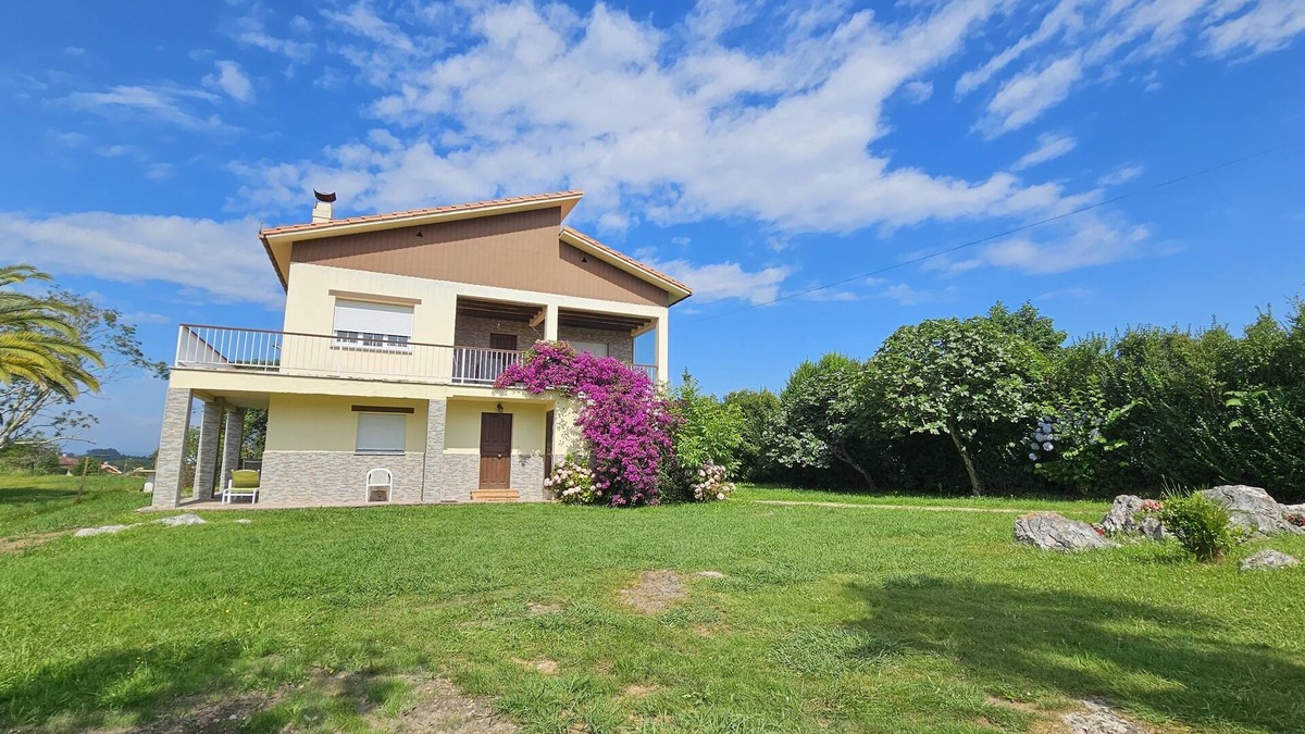 Llamigo House | Vivienda Vacacional El Cuetu del Sella