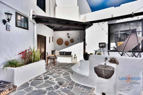 Teguise House | Vivienda Vacacional El Patio de Franky