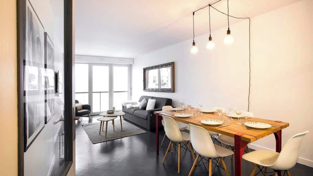 Vivienne Apartment | Vivienne Bourse Summa