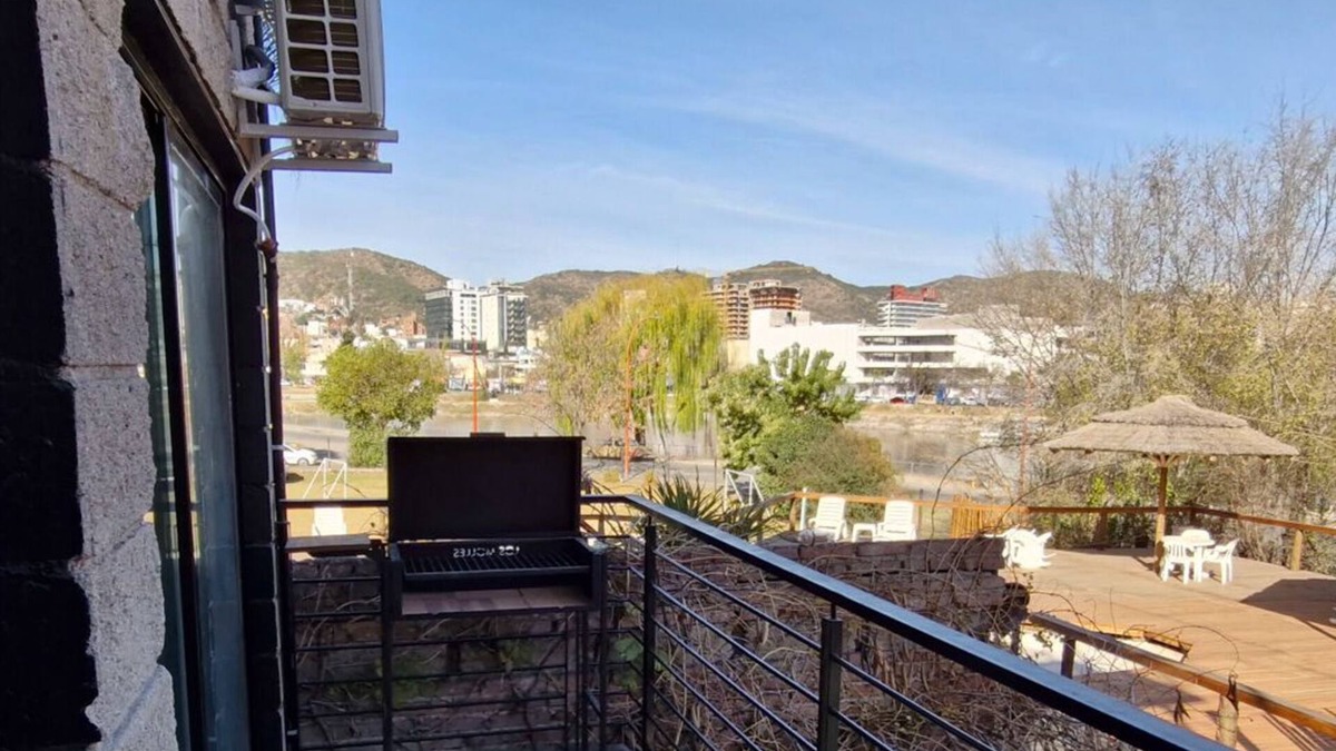 Villa Carlos Paz Apartment | Vivisierras