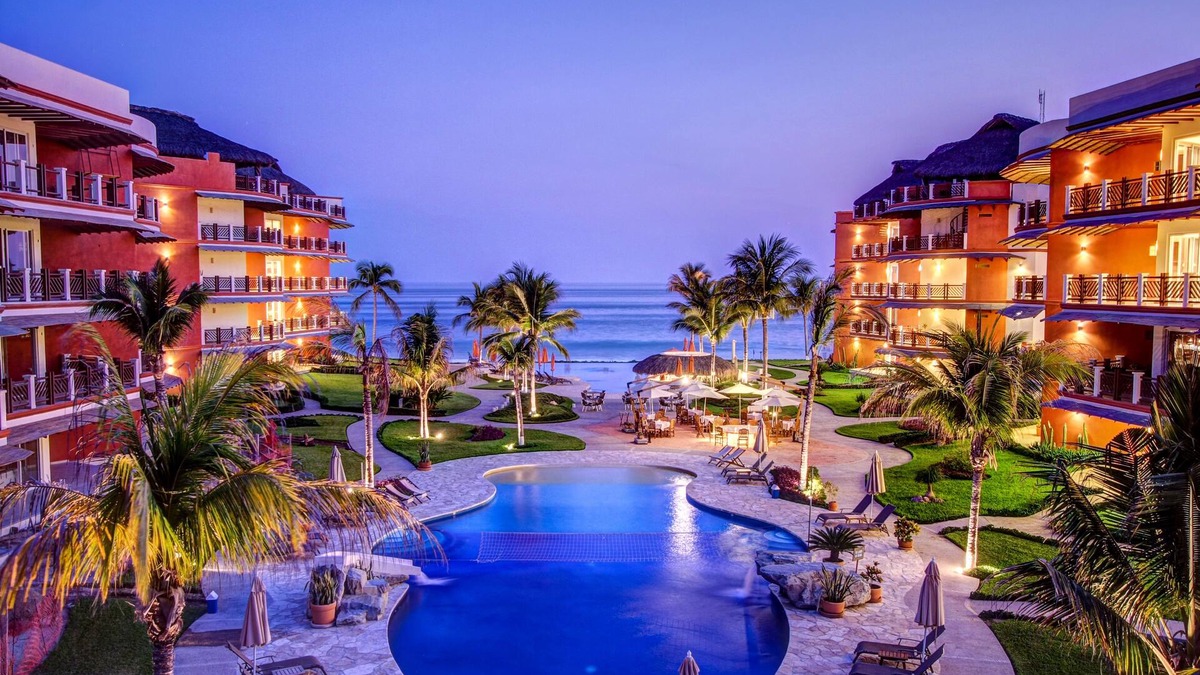 San Pedro Mixtepec Resort | Vivo Resorts