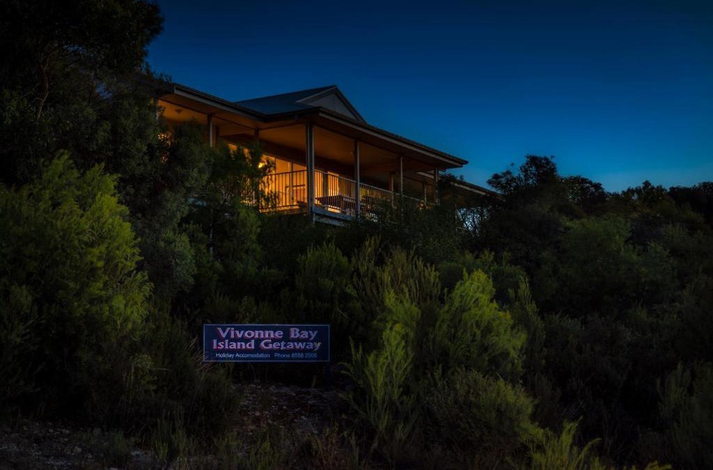Newland House | Vivonne Bay Island Getaway