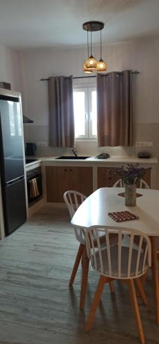 Milopotas Apartment | Vlastos 3