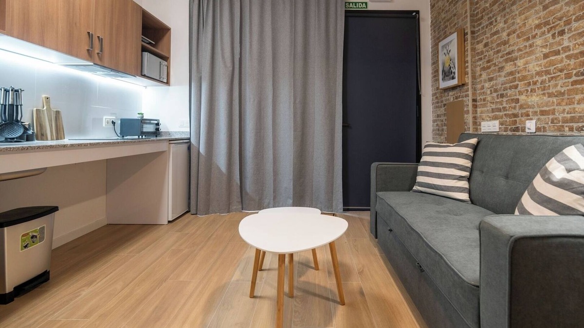 Malilla Apartment | VLC HOST - Ausias March B